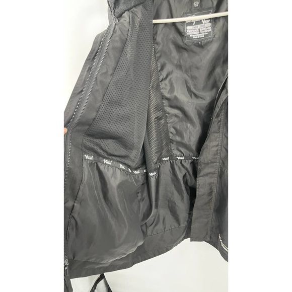 Viking Professional® Thor 300D Trilobal Jacket Black Size XL - Picture 5 of 9
